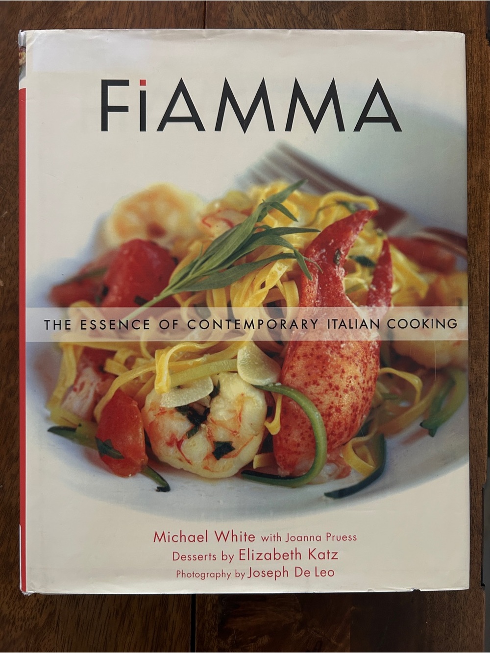 Fiamma by Michael White